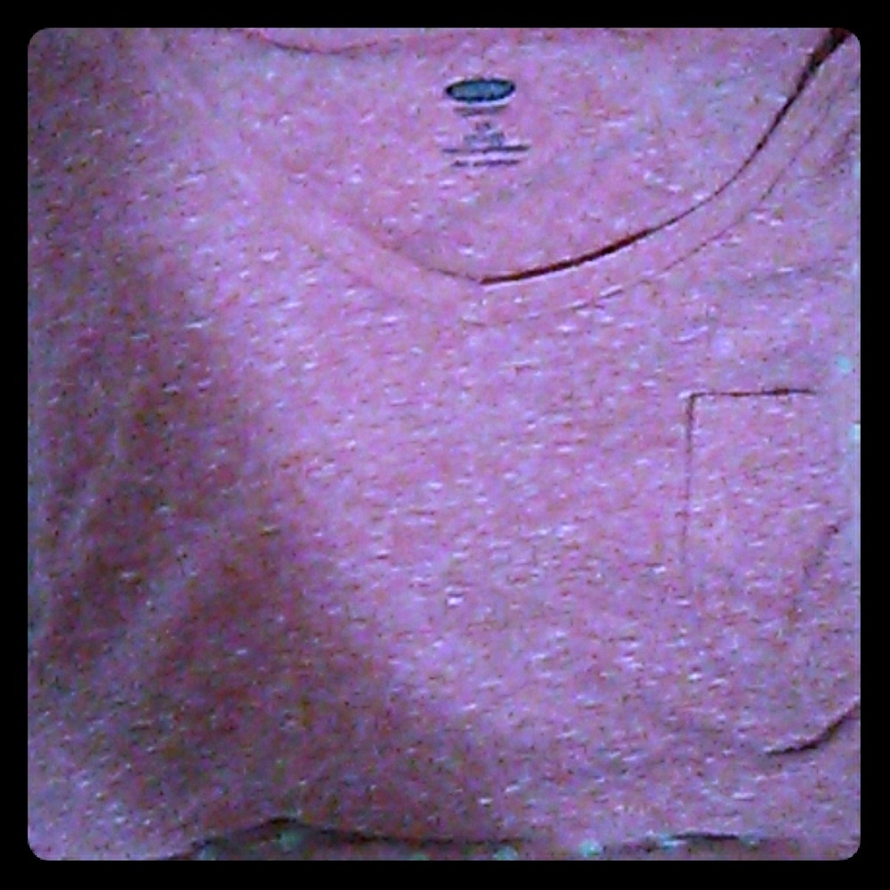 I am selling a pink pasttel shirt for grils.